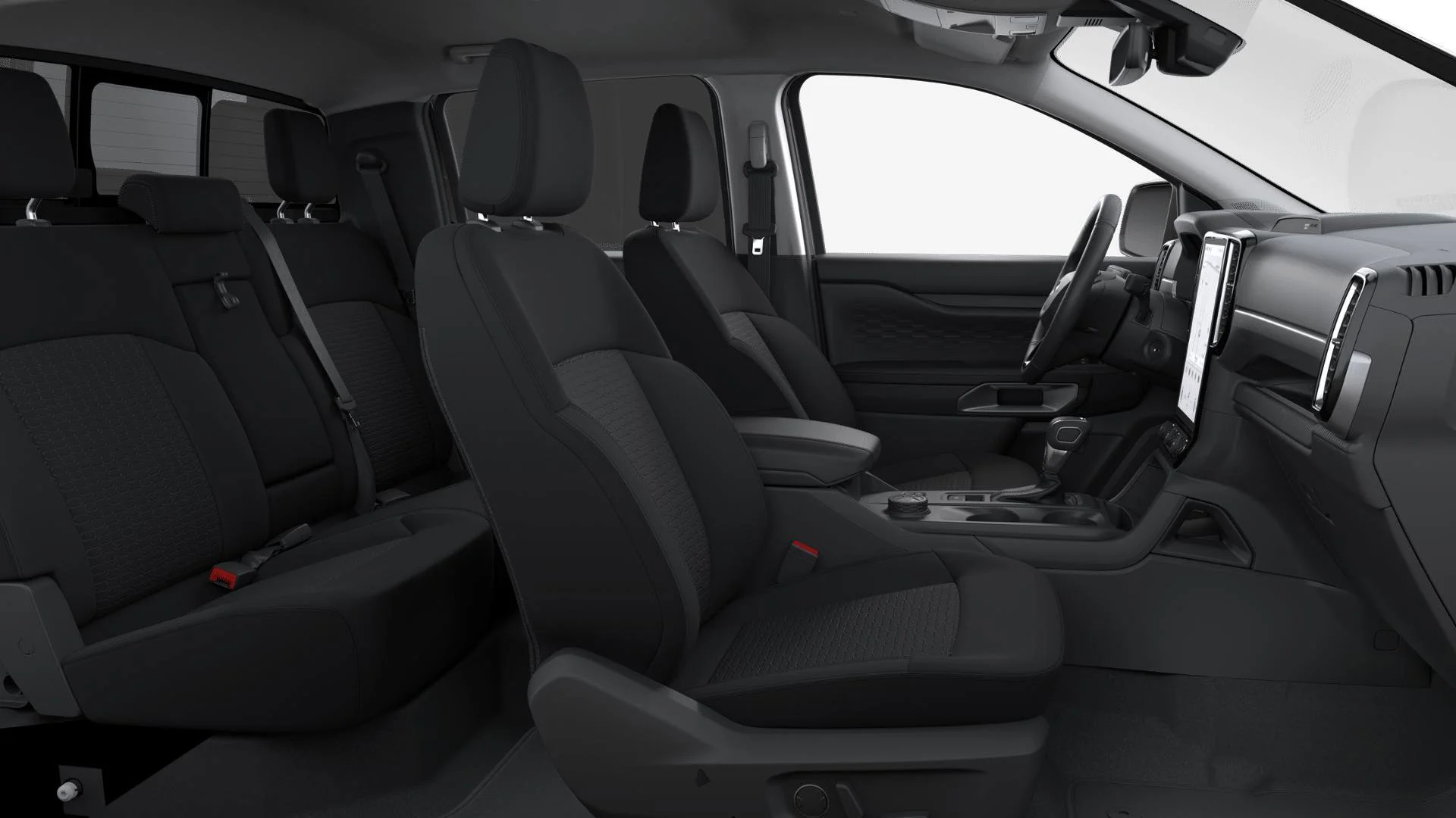 New 2026 Marsh Gray Ford XLT image 6