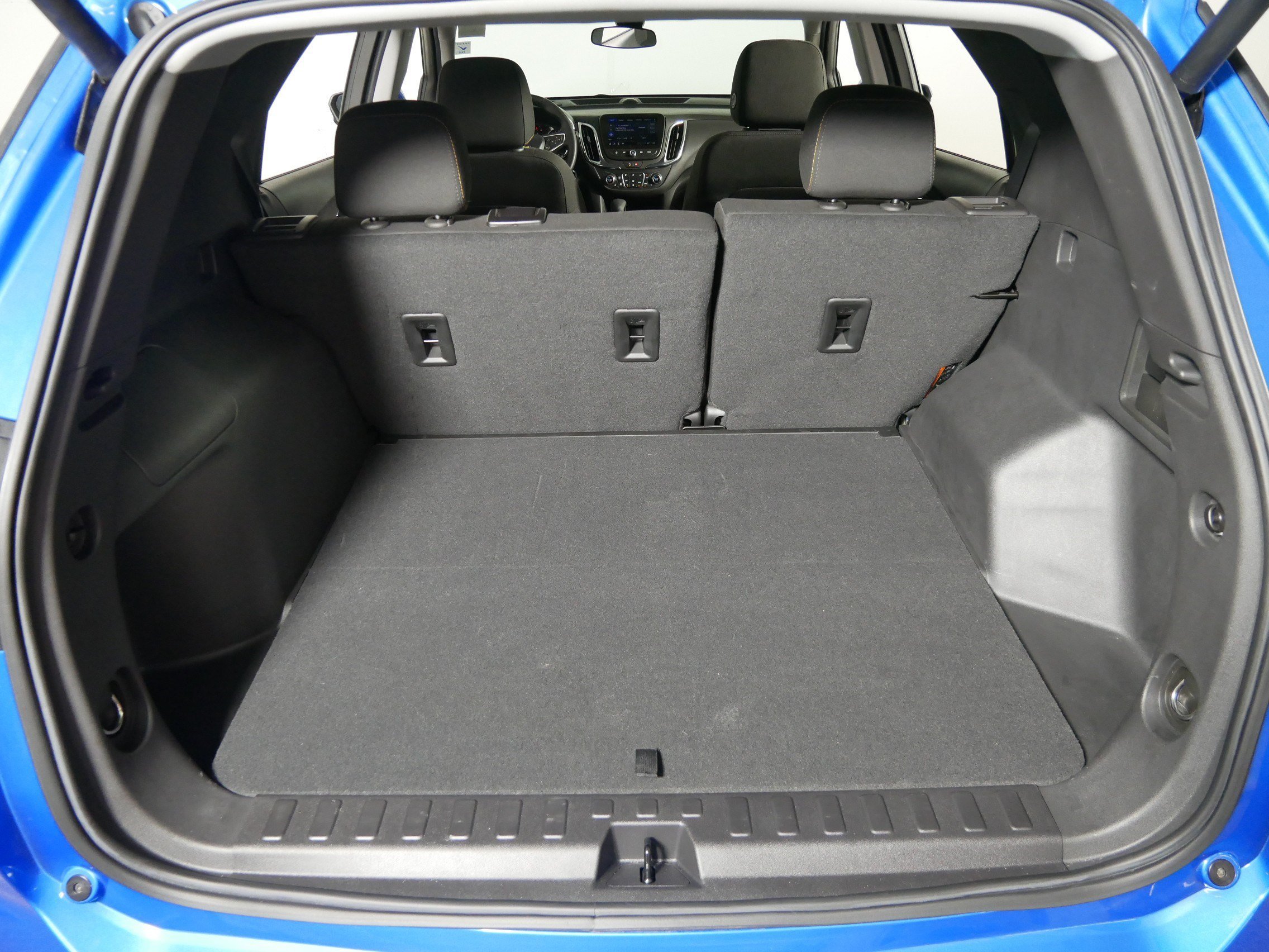 Used 2024 Riptide Blue Metallic Chevrolet LT image 18