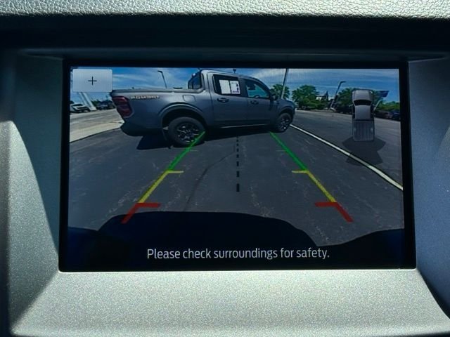 Used 2023 Carbonized Gray Metallic Ford XLT image 21