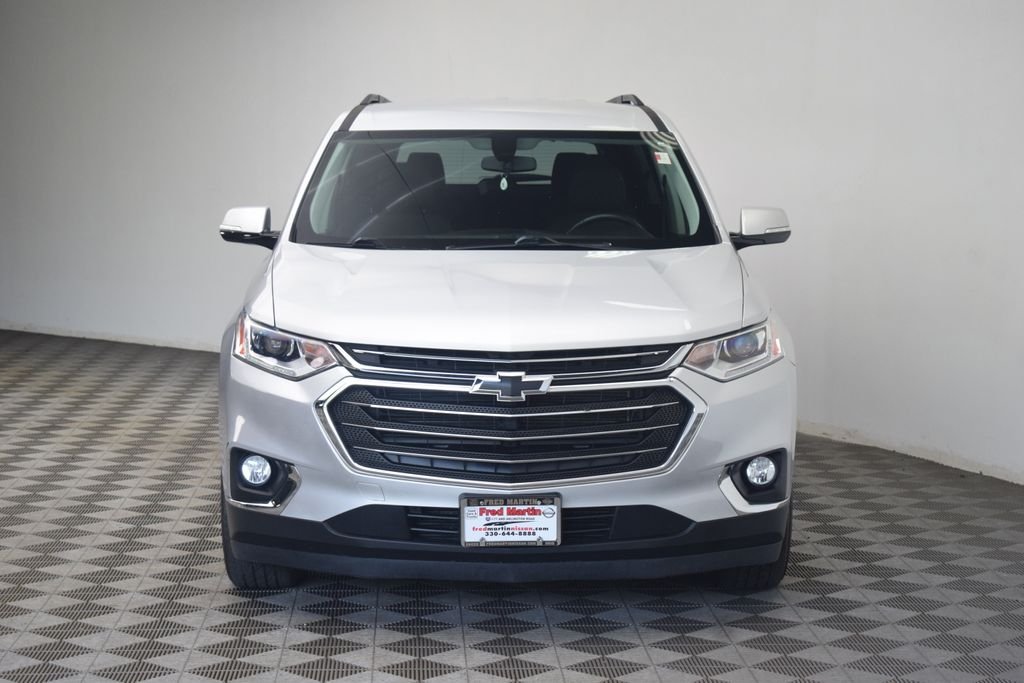 Used 2019 Silver Chevrolet LT image 16