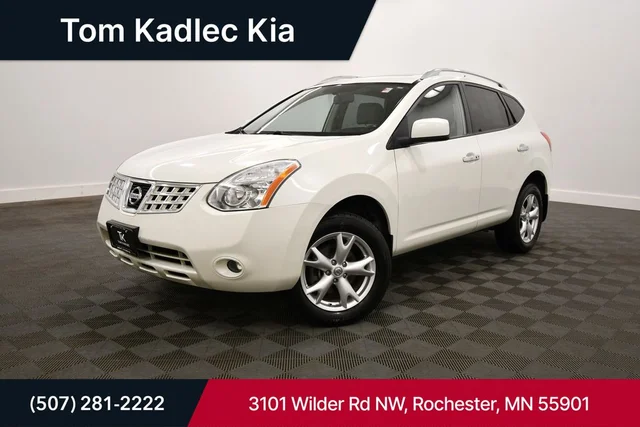 2010 Nissan Rogue SL