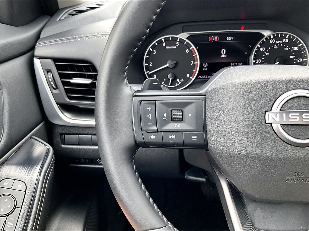 Certified Used 2026 Gray Nissan SV image 22