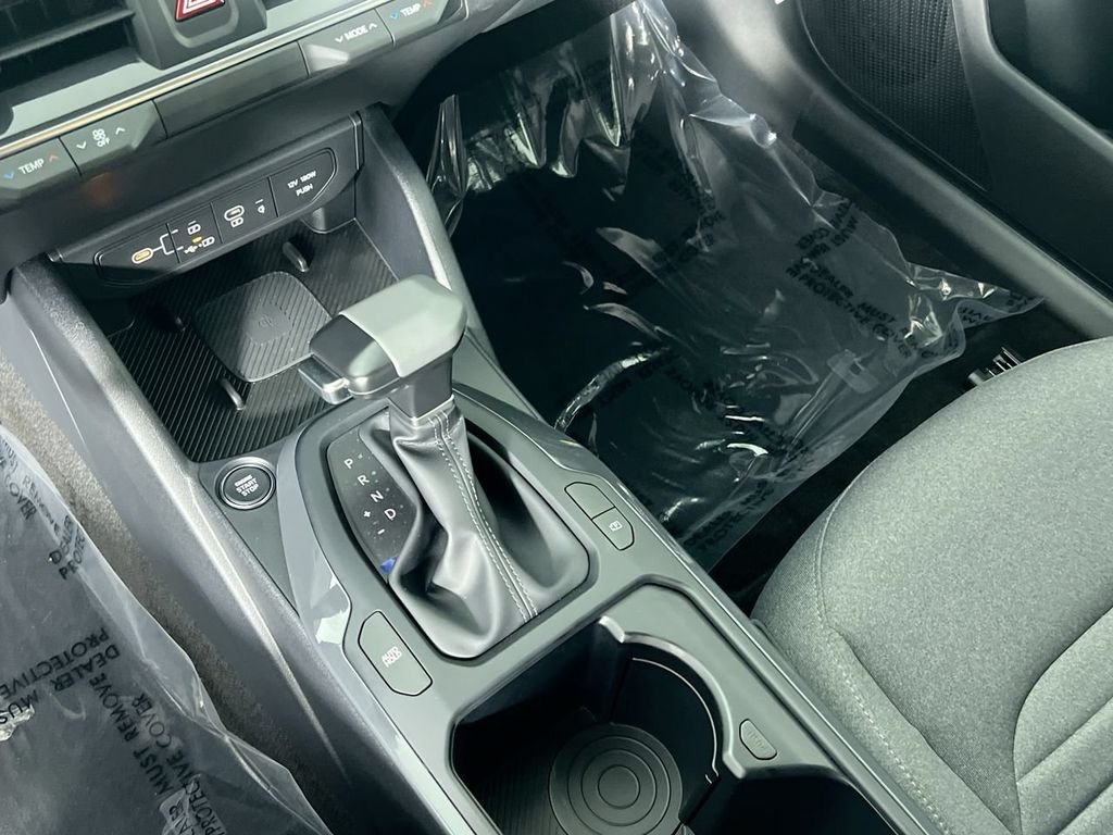 Certified Used 2025 Black Kia EX image 24