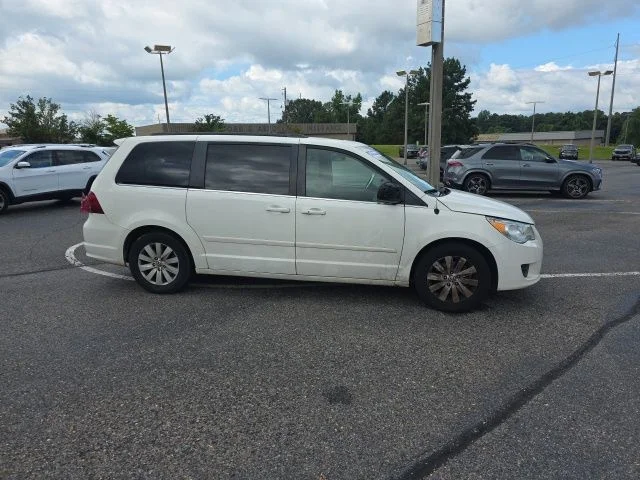 Used 2012 White Volkswagen SEL image 2