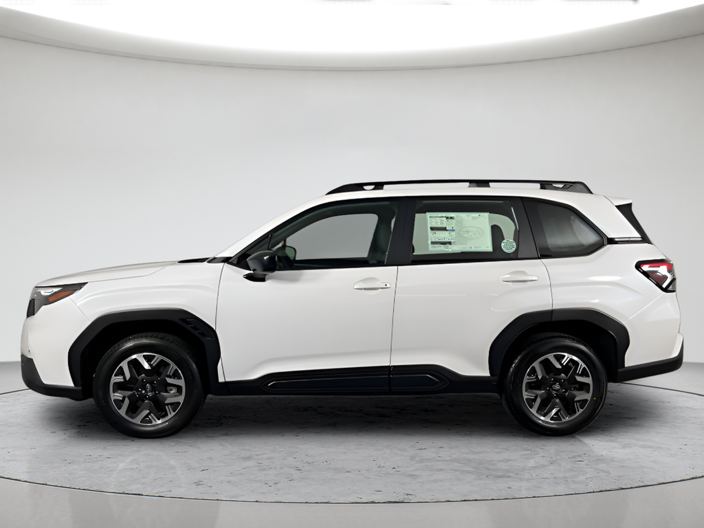 New 2026 CRYSTAL WHITE PEARL Subaru Standard Model image 8