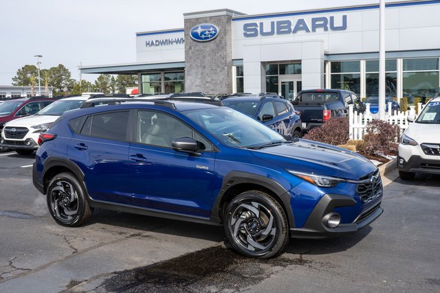 2026 Subaru CROSSTREK Limited Hybrid