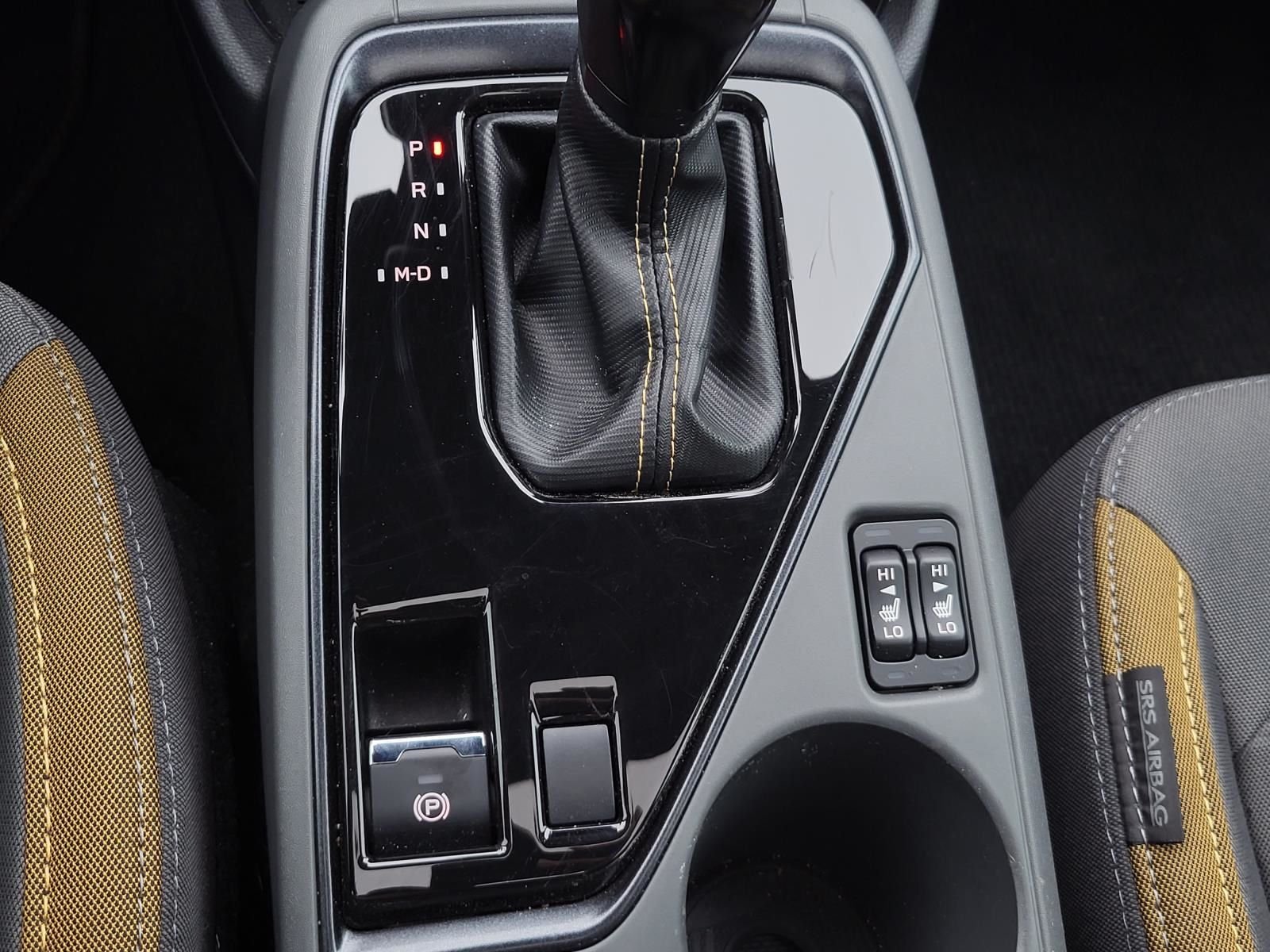 2025 Subaru Crosstrek Sport - Photo 26