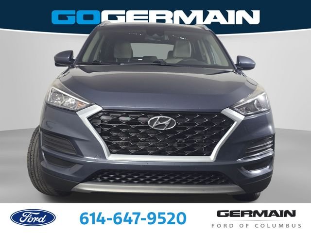 Certified Used 2019 Dusk Blue Hyundai SEL image 5
