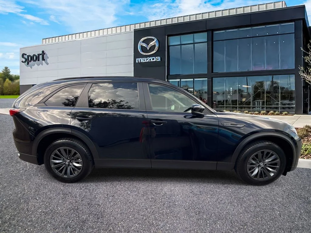 Certified Used 2025 Black Mazda 3.3 Turbo Preferred image 3