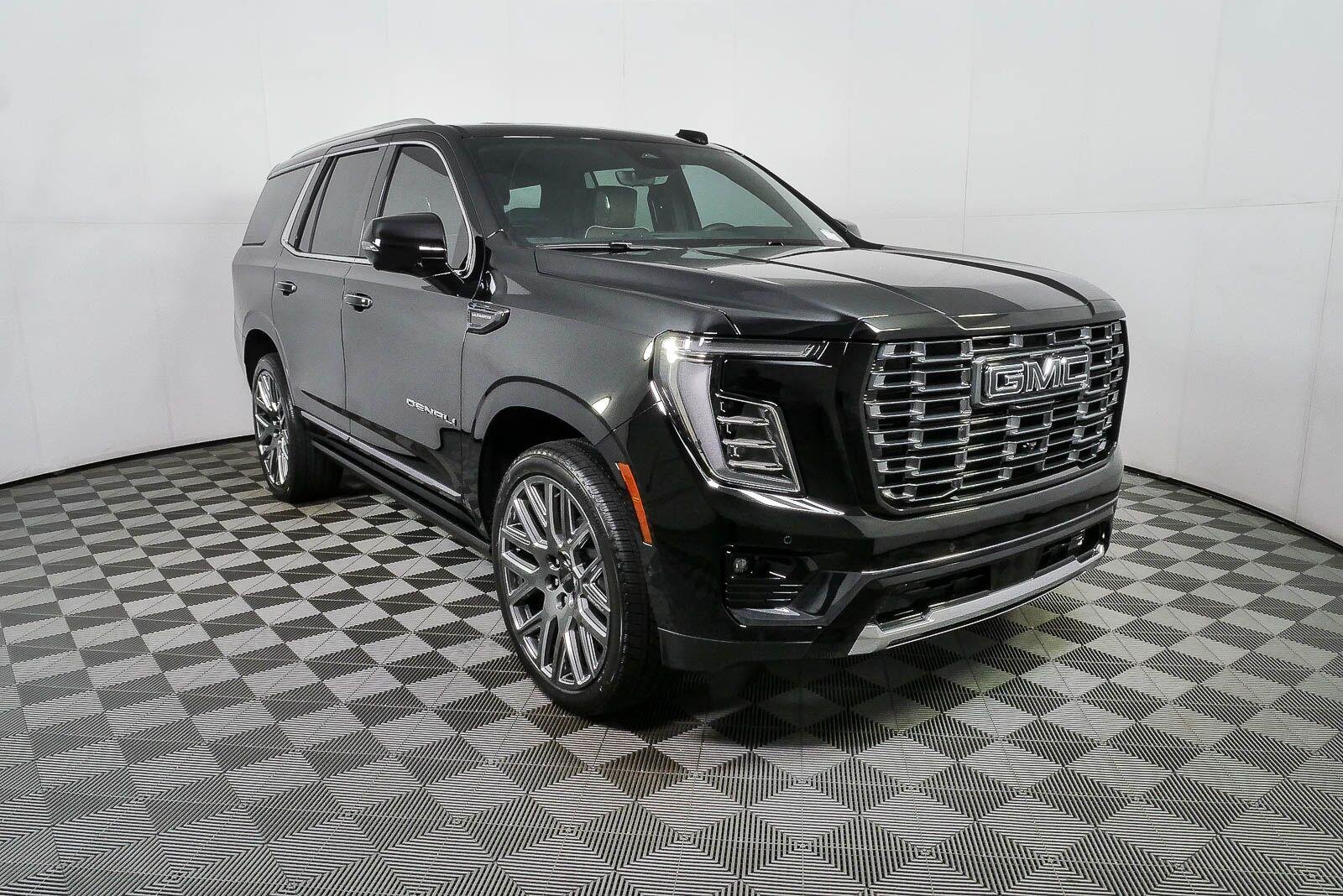2026 GMC Yukon Denali Ultimate - Photo 1