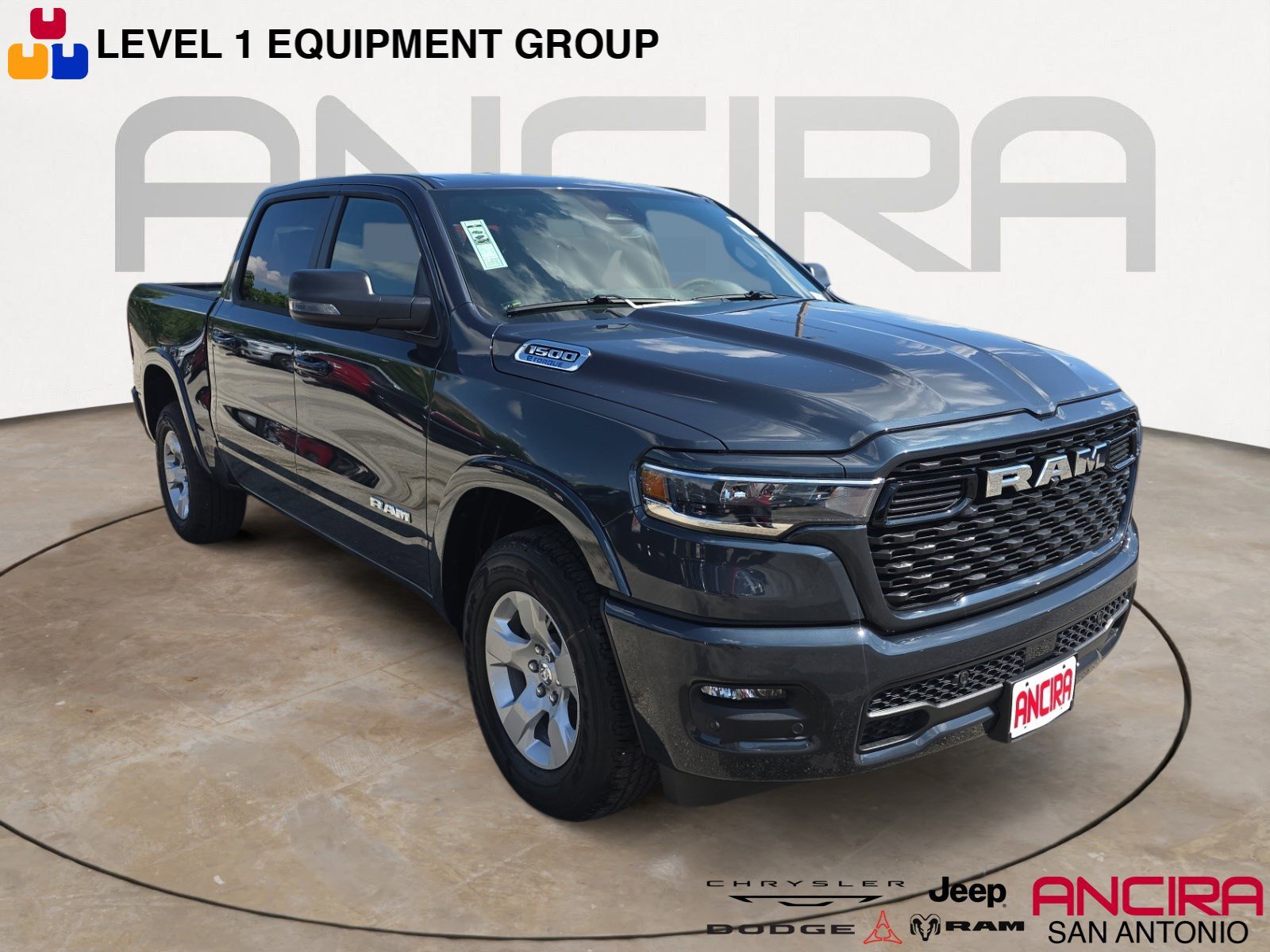 2026 RAM 1500 Big Horn/Lone Star Crew Cab 5'7's photo