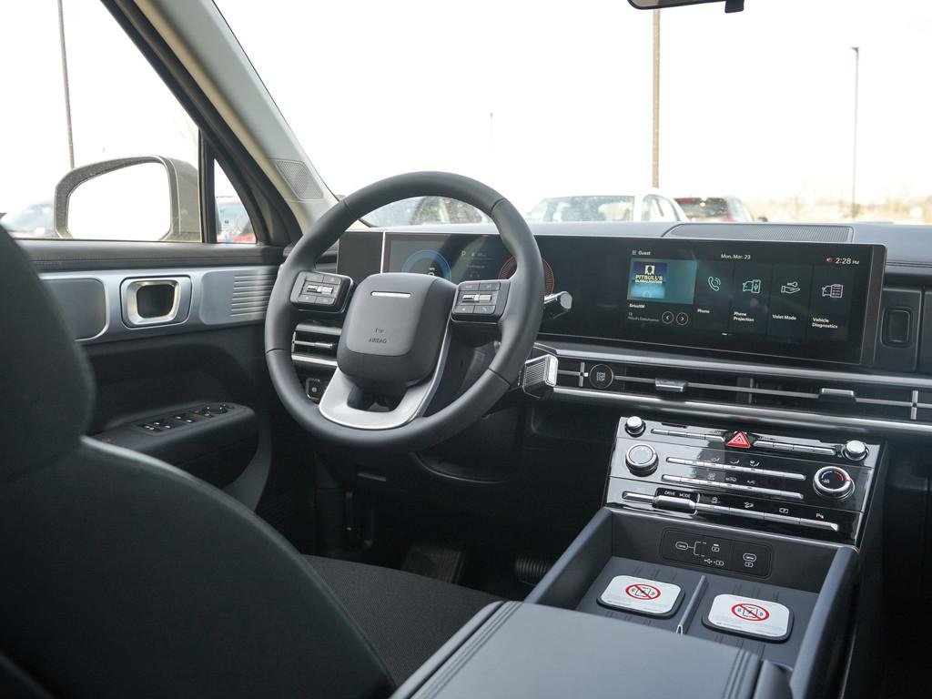 New 2026 Hampton Gray Hyundai SE FWD image 41
