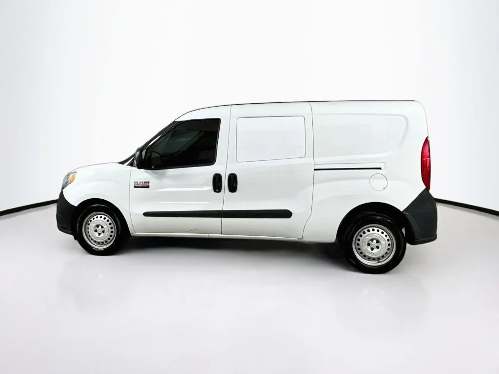Used 2021 Bright White Ram Tradesman image 4