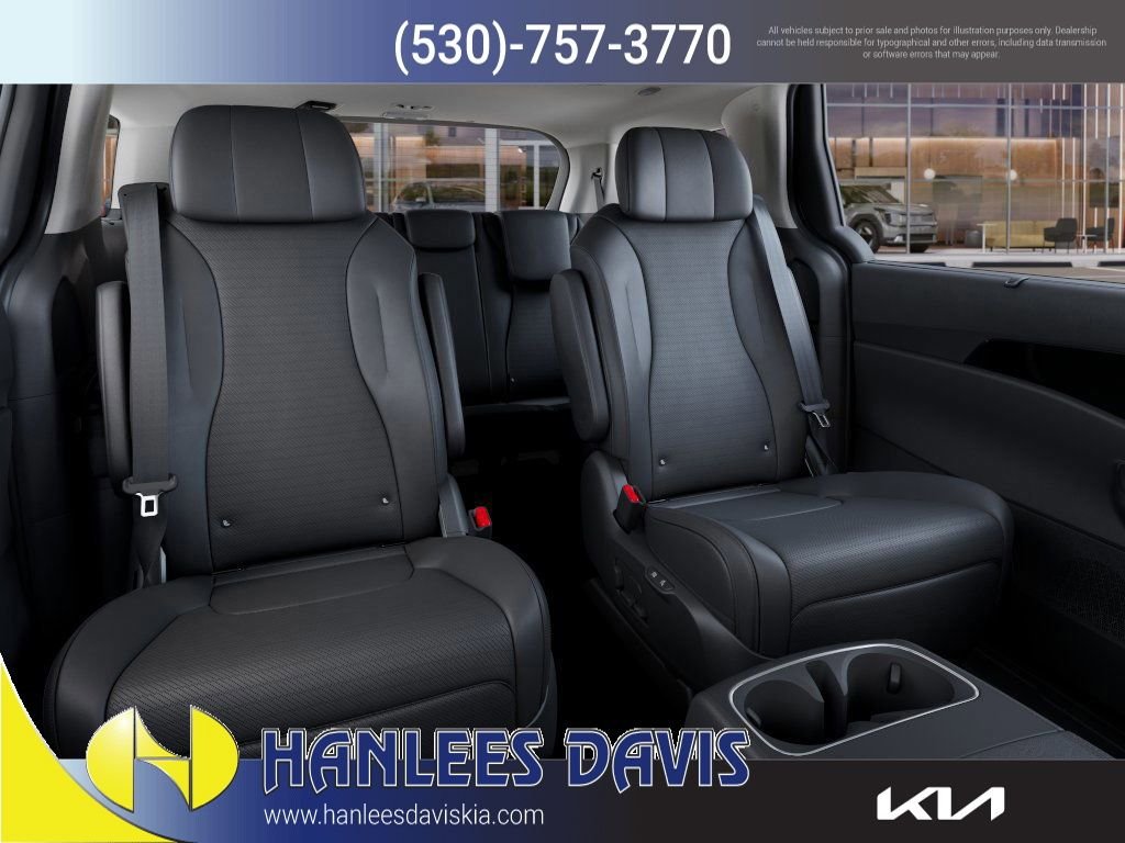 2025 Kia Carnival SX Prestige - Photo 16