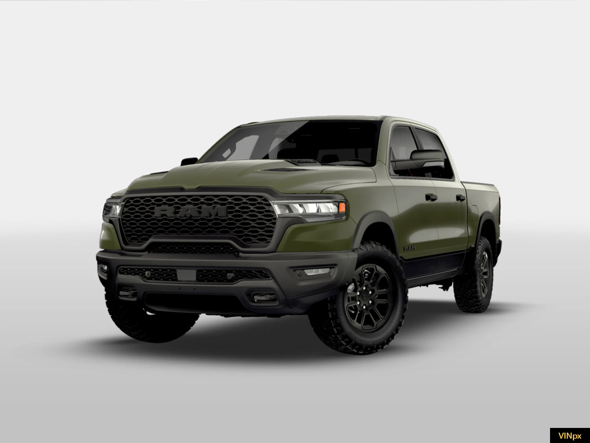 2026 RAM 1500 Rebel 4x4 Crew Cab 5'7's photo