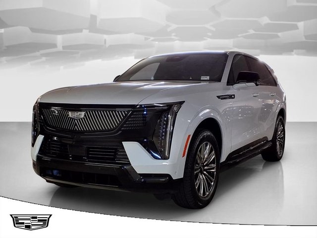 2026 Cadillac ESCALADE IQ Sport