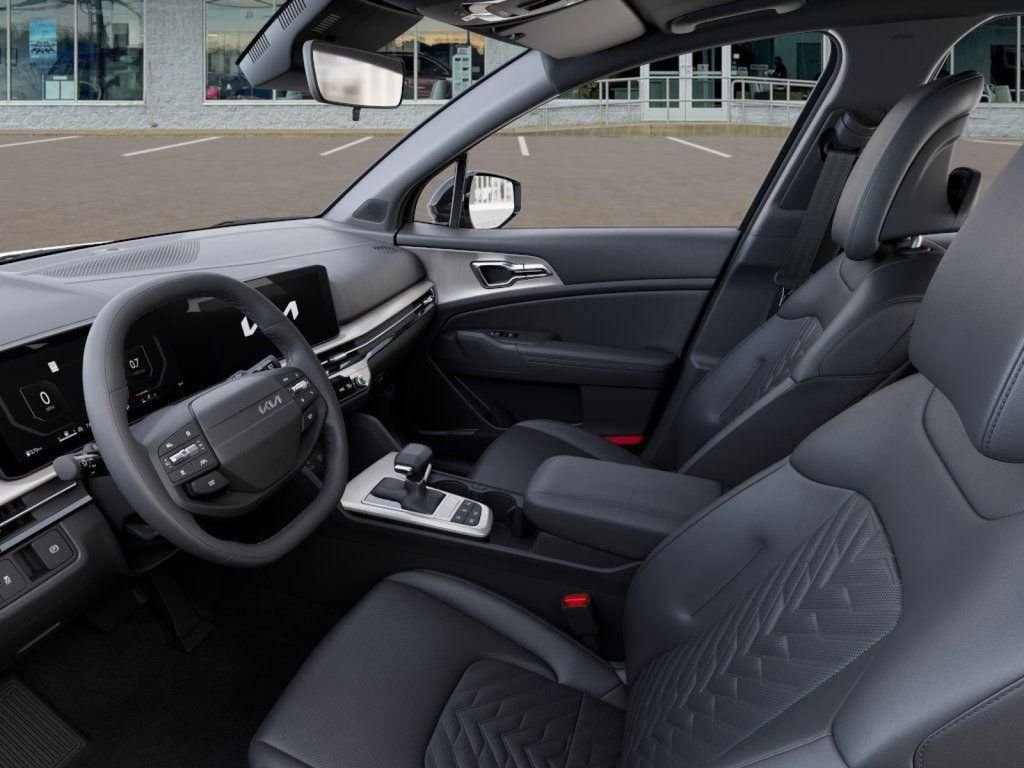 New 2026 Black Kia X-Line image 17