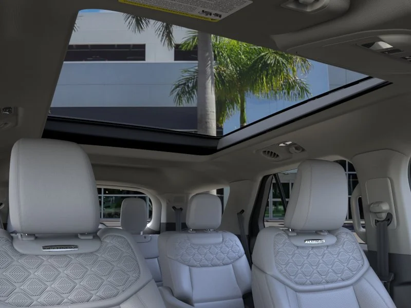New 2026 Agate Black Metallic Ford Platinum™ image 22