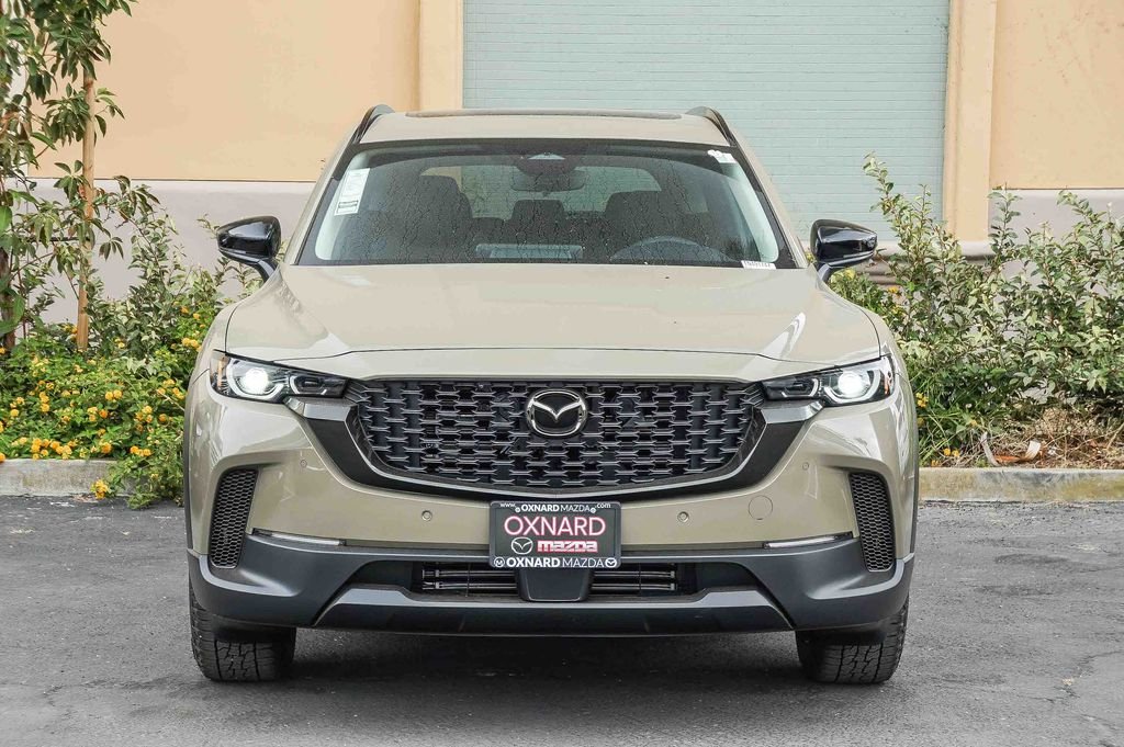 New 2026 Zircon Sand Metallic Mazda 2.5 S Meridian Edition AWD image 2