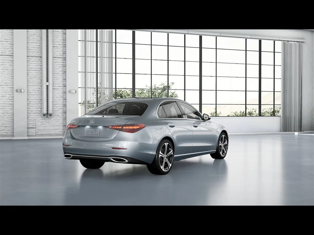 2025 Mercedes-Benz C-Class Sedan C 300 - Photo 17