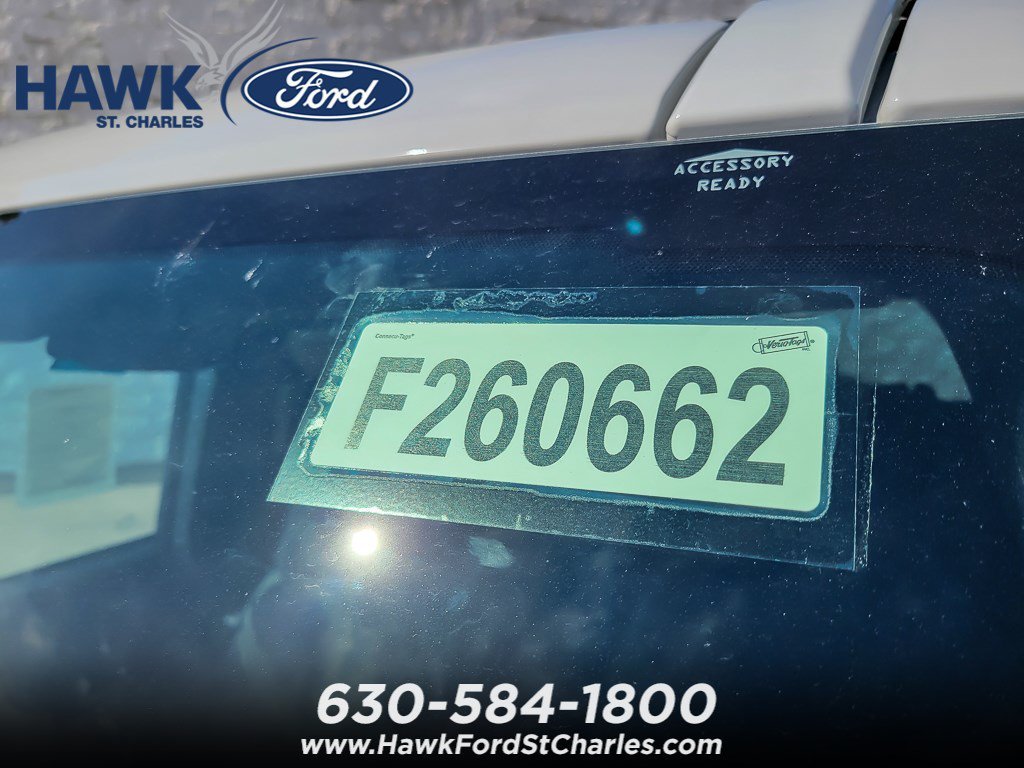 New 2026 Avalanche Gray Ford Big Bend® image 18