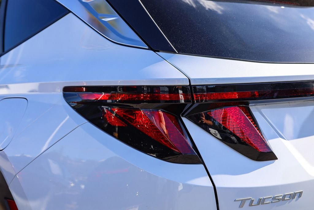 2025 Hyundai Tucson SEL - Photo 7