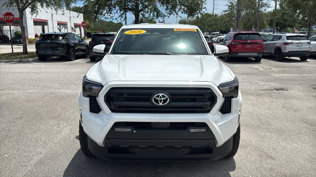 Used 2026 Ice Toyota SR5 image 2