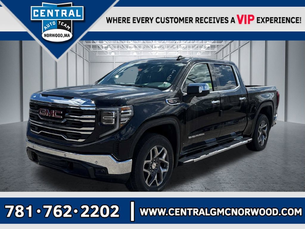 2026 GMC Sierra 1500
