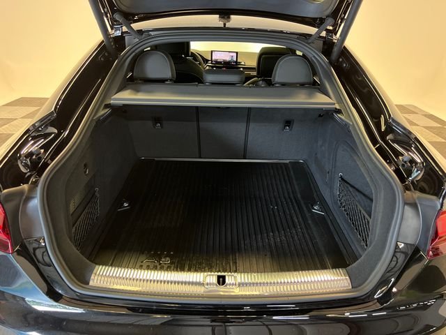 Used 2024 Black Audi Premium Plus image 5