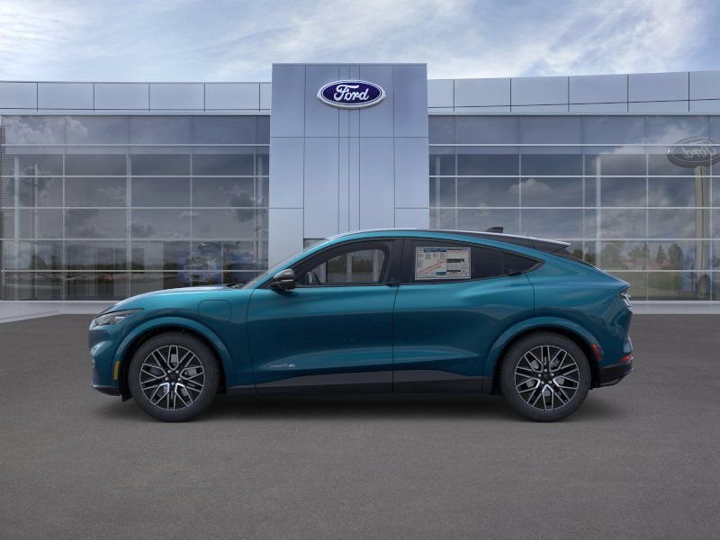 New 2026 Adriatic Blue Metallic Ford Premium image 3