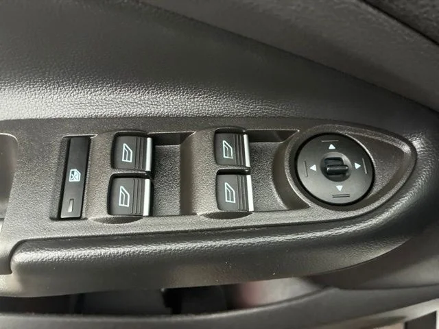 Used 2019 White Platinum Tri-Coat Metallic Ford Titanium image 14