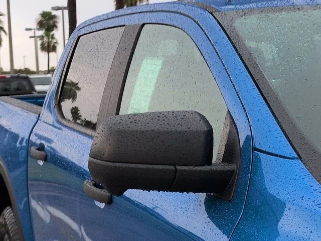 New 2026 Velocity Blue Metallic Ford XLT image 12