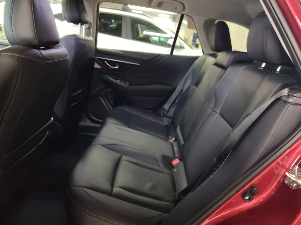Certified Used 2024 Red Subaru Touring image 28