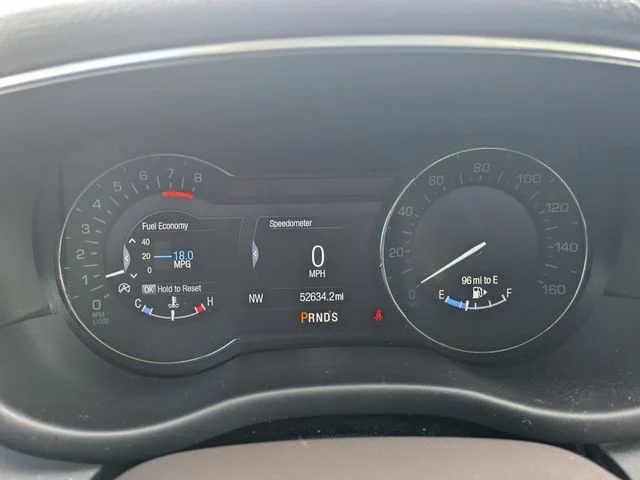 Used 2019 Rhapsody Blue Metallic Lincoln Reserve image 28