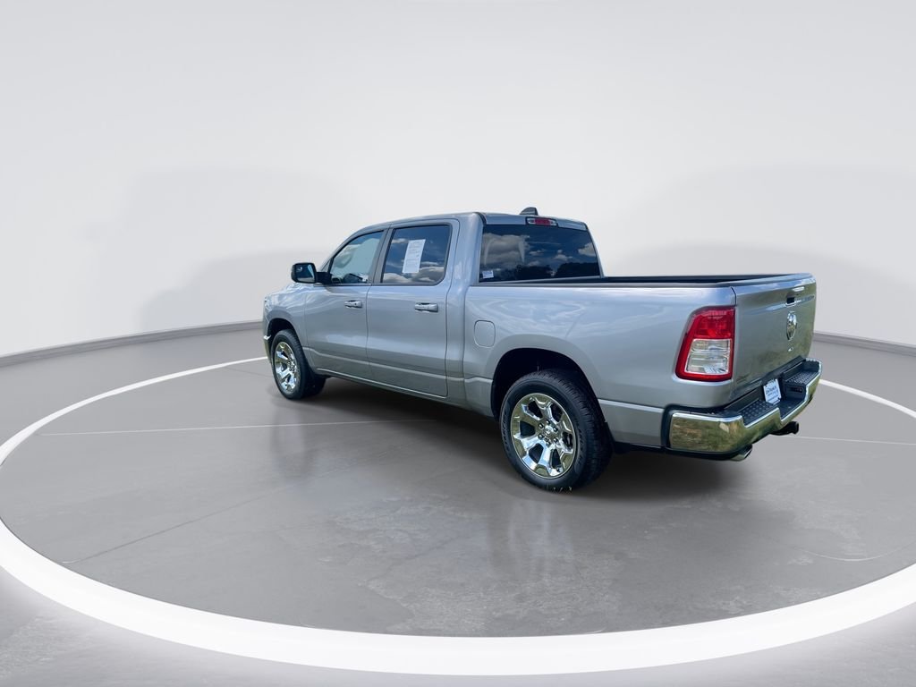 Used 2022 Silver Ram Big Horn/Lone Star image 6