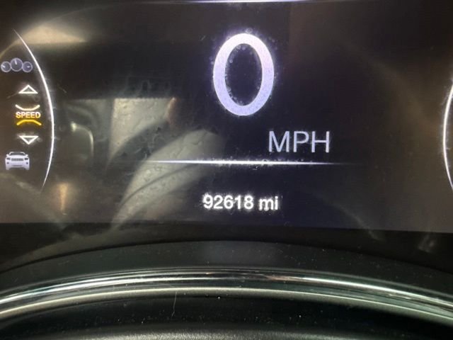 Used 2017 Silver Jeep Altitude image 12