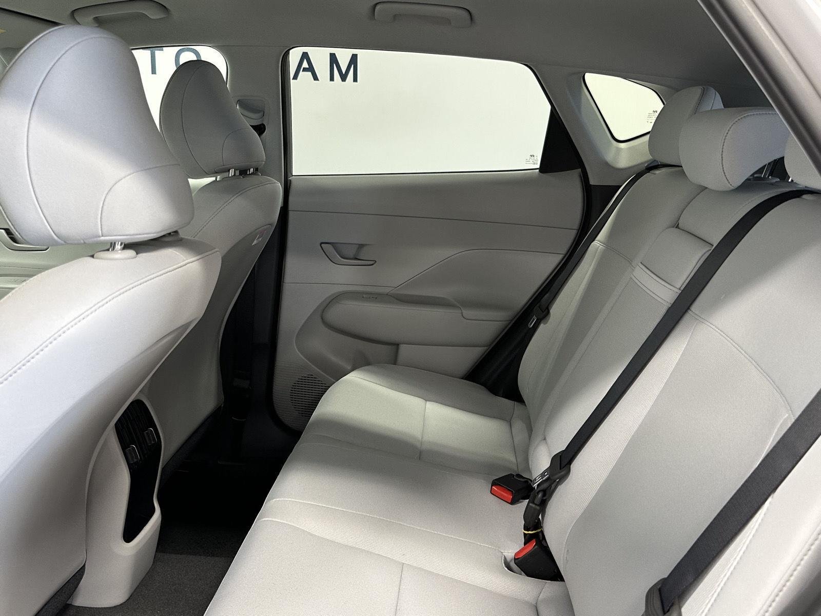 New 2027 Cyber Gray Metallic Hyundai SEL Sport image 20