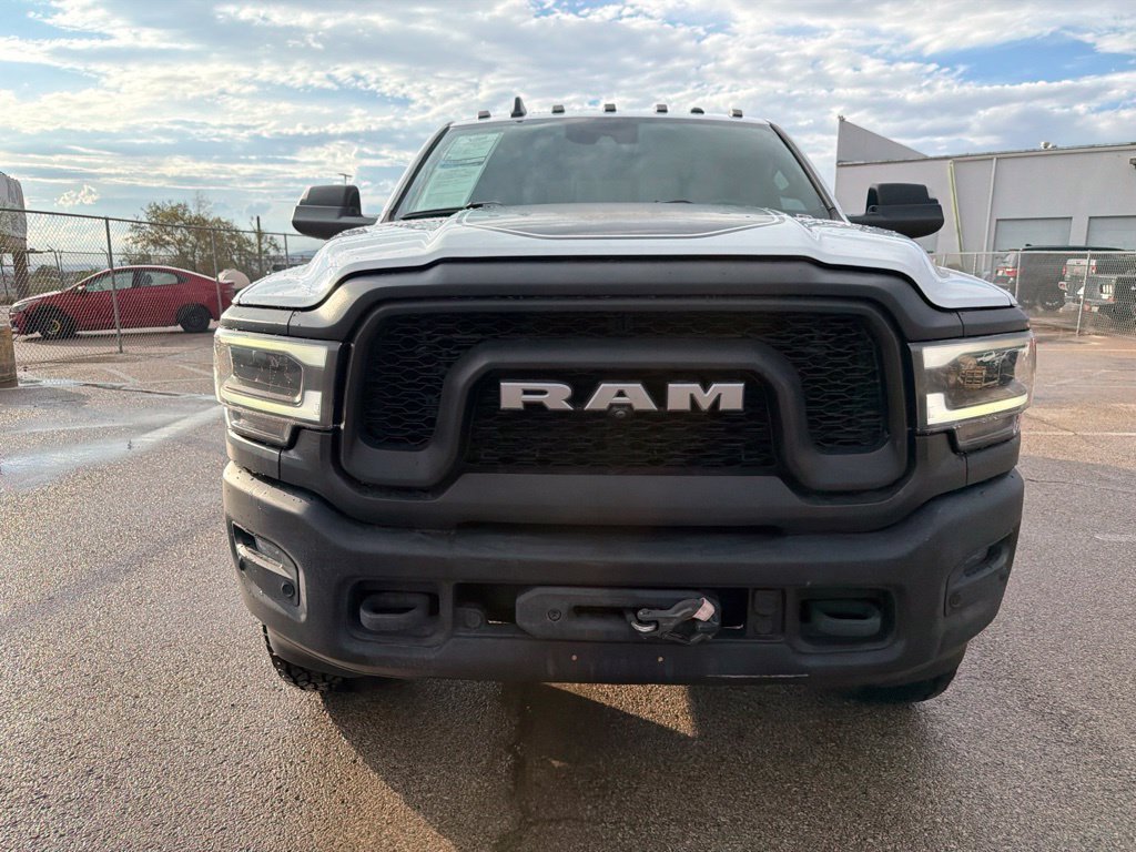 Used 2021 White Ram Power Wagon image 13