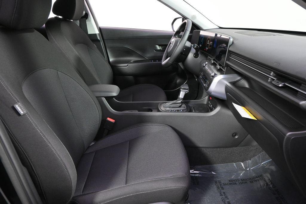 New 2026 Abyss Black Hyundai SEL Sport AWD image 16