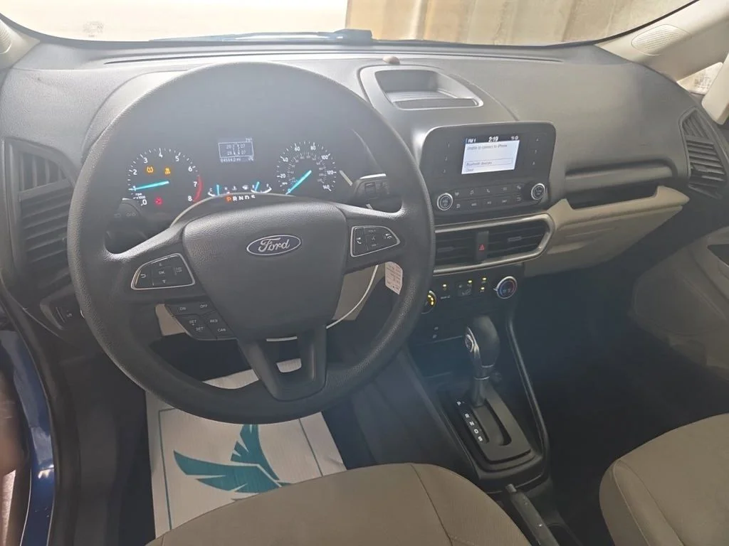 Certified Used 2018 Blue Ford S image 9