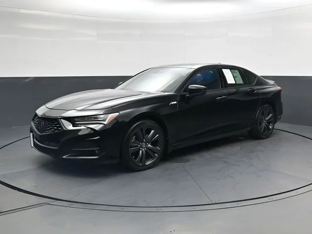 Used 2021  Acura A-Spec Package image 9