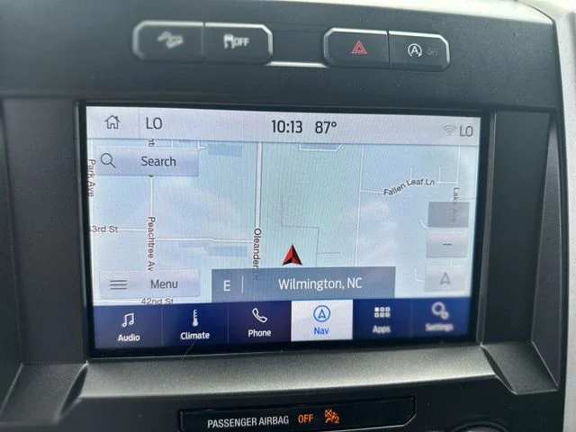 Used 2019 Gray Ford Lariat image 19