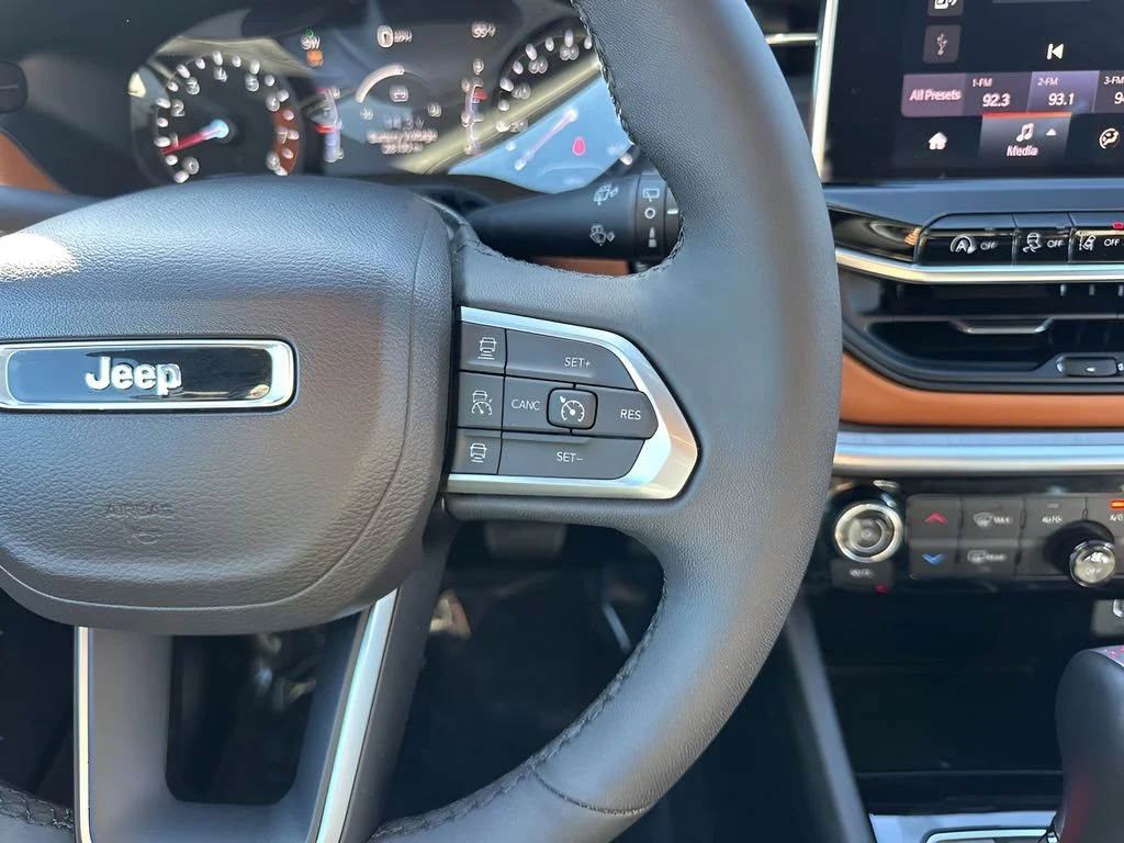 Used 2024 Silver Jeep Limited image 15