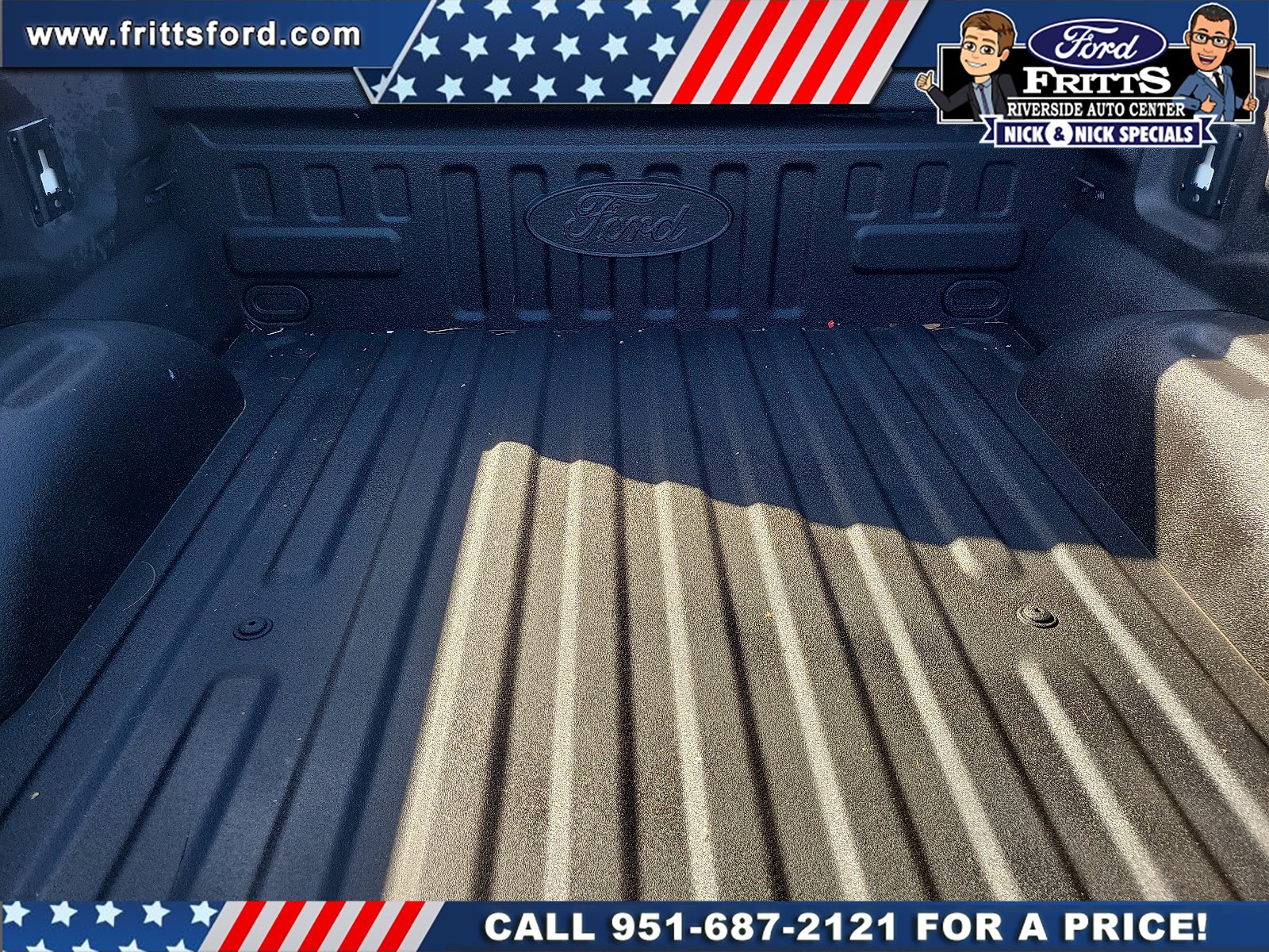 Certified Used 2023 White Metallic Ford LARIAT image 18