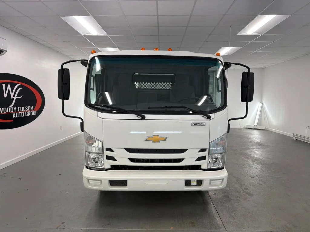 Used 2021 White Chevrolet Base image 2