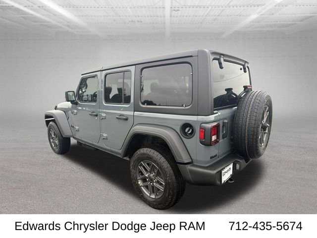New 2026 Anvil Clearcoat Jeep Sport S image 3