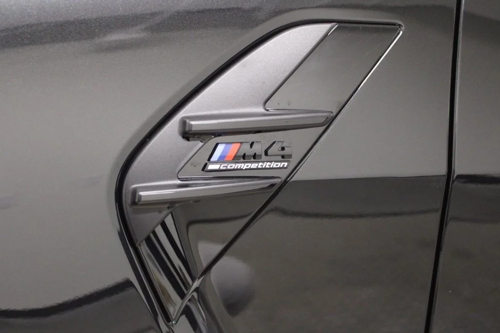 Used 2022 Black BMW Competition image 21