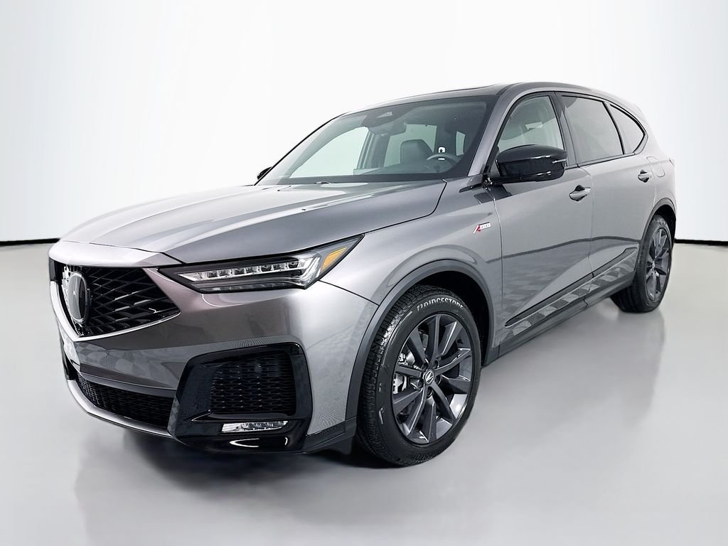Used 2026 Black Acura A-Spec image 1