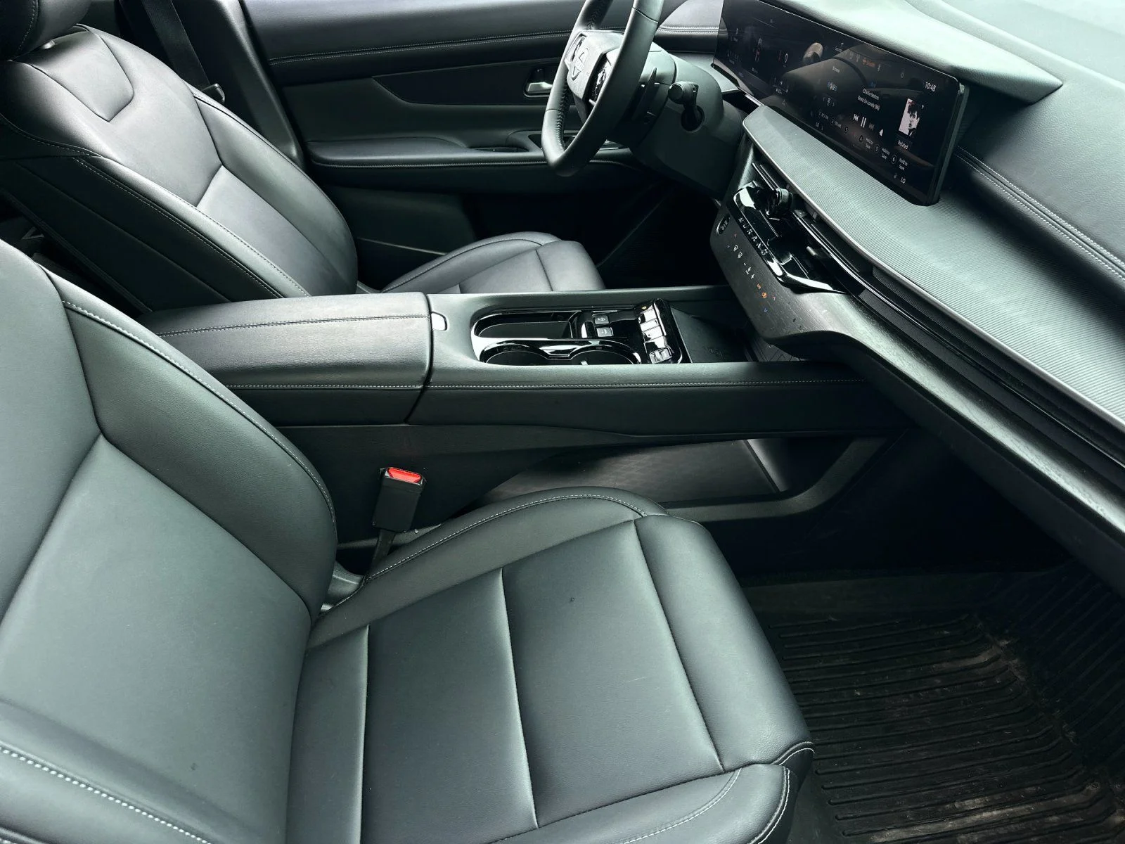 Used 2025 Gun Metallic Nissan SV image 15