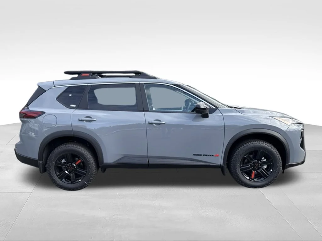 New 2026 Boulder Gray Pearl Nissan Rock Creek image 8